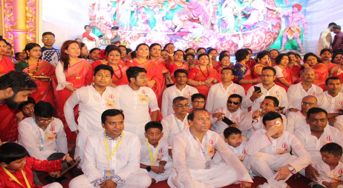 পুজা ২০২২